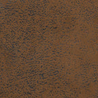 Esszimmerstühle mit Rollen 2 pcs Braun 57 x 67 x 95 cm
