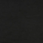 Esszimmerstühle mit Rollen 2 pcs Schwarz 58 x 67 x 97 cm Samt
