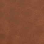 Esszimmerstühle mit Rollen 2 pcs Braun 58 x 67 x 97 cm