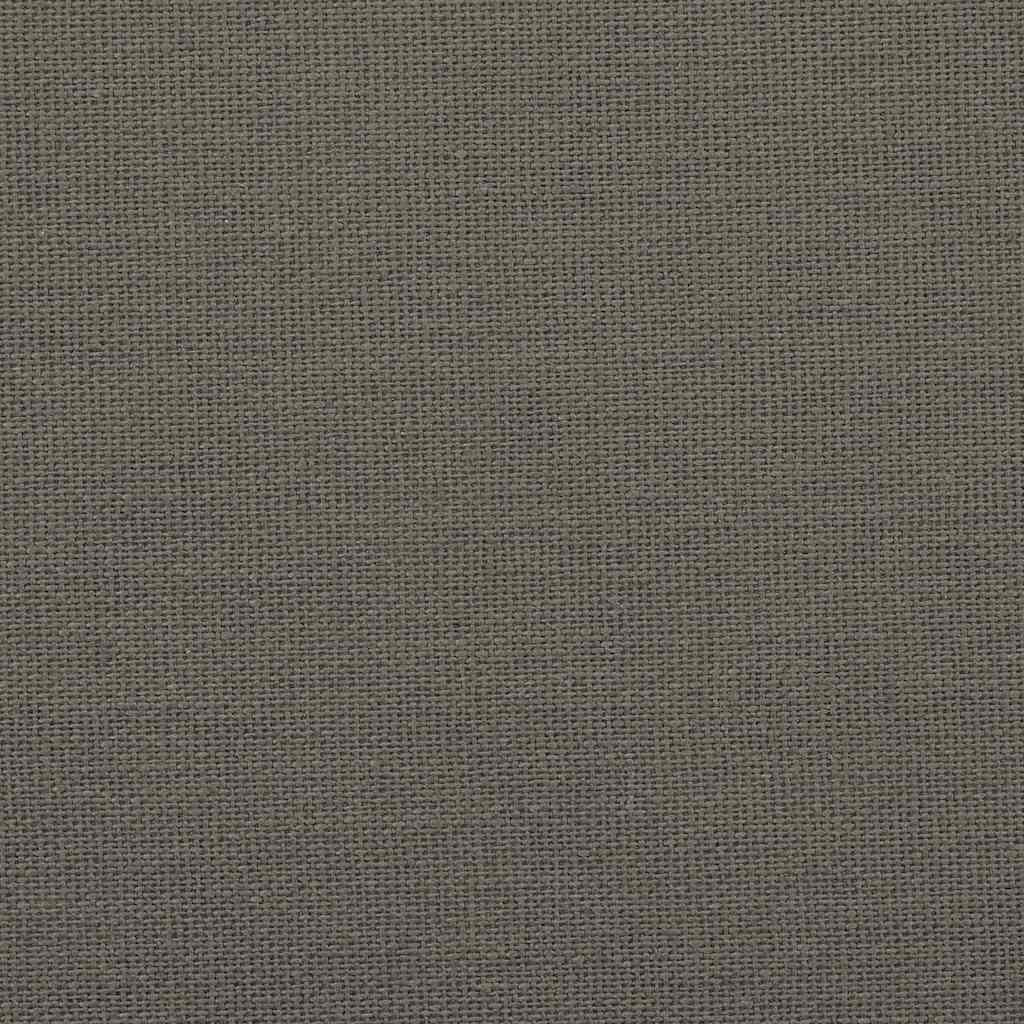 Esszimmerstühle 2 pcs Hellgrau 57 x 67 x 95 cm Leinen