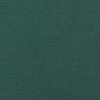 Esszimmerstühle 2 pcs Dunkelgrün 57 x 67 x 95 cm Stoff