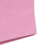 Esszimmerstühle 2 pcs Rosa 57 x 67 x 95 cm Stoff