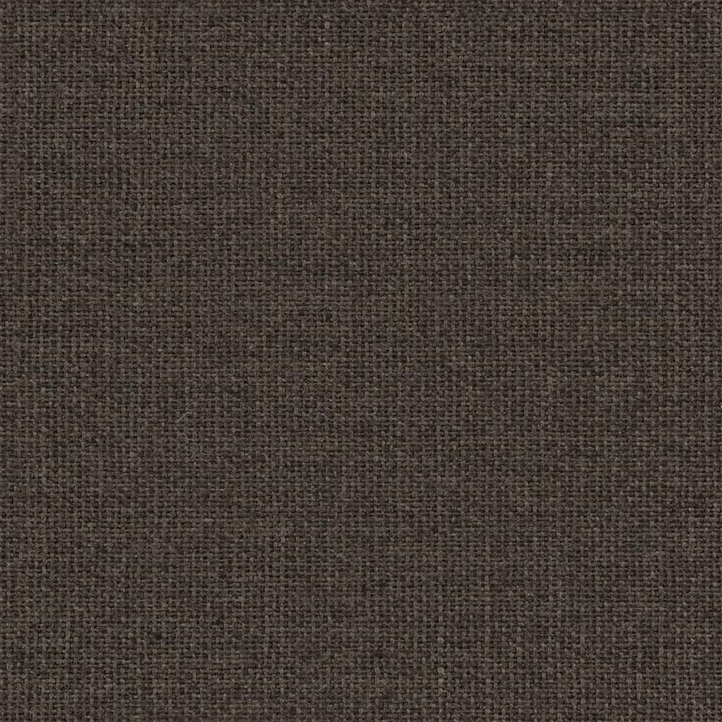 Esszimmerstühle 2 pcs Dunkelgrau 57 x 67 x 98 cm Leinen