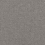Esszimmerstühle 2 pcs Taupe 57 x 67 x 98 cm Stoff