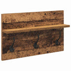 Flurmöbel-Set mit Schubladen 4 pcs Altholz Holzwerkstoff