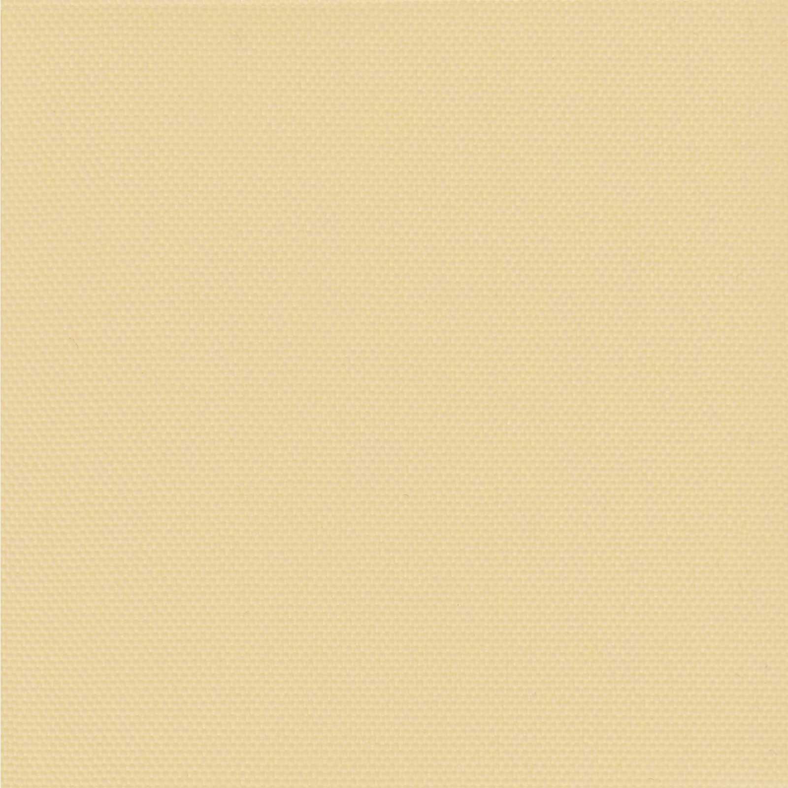 Pavillon mit Seitenwänden 6 x 3 m Creme Polyester und Stahl 190