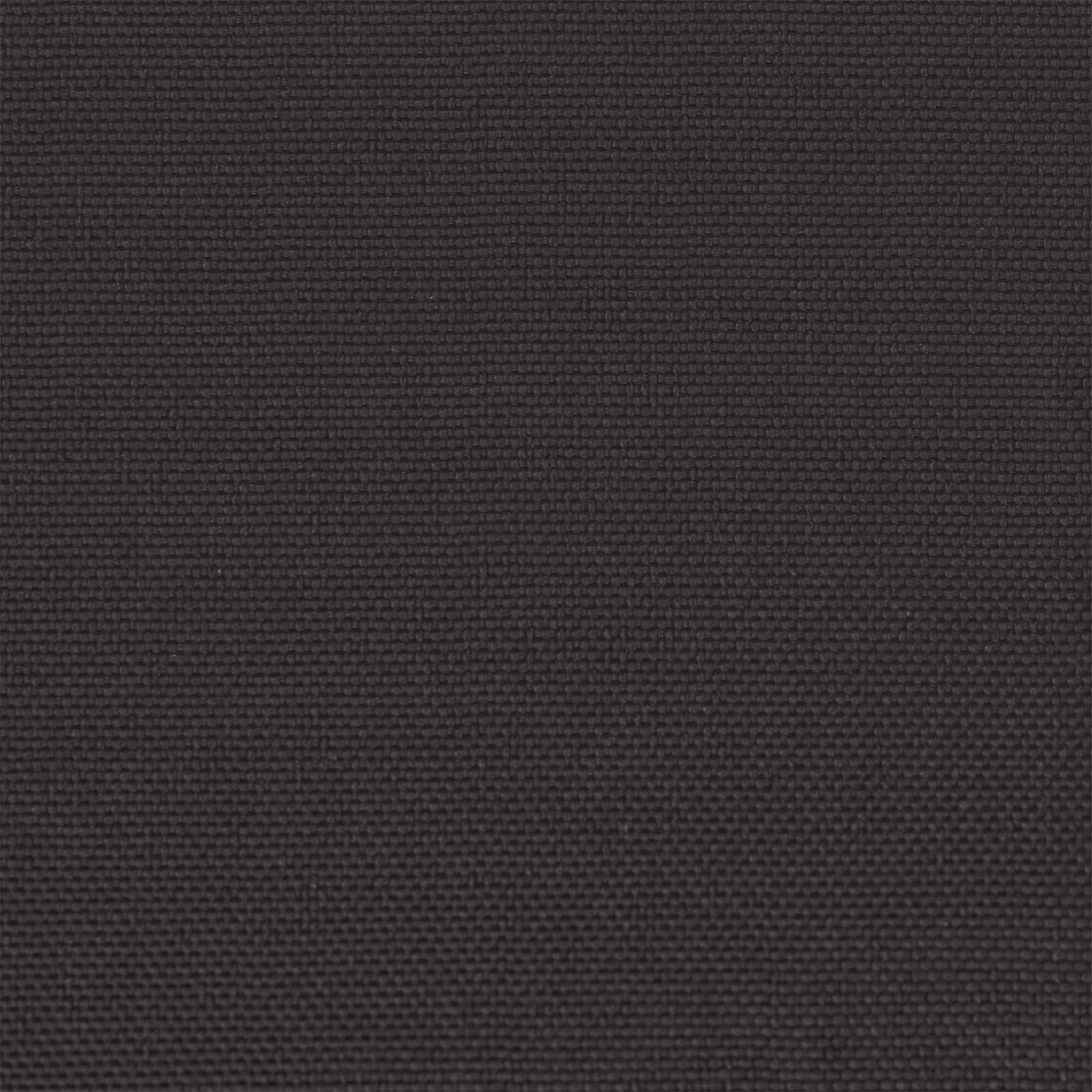 Garten Pavillon 6 x 3 m Anthrazit Polyester und Stahl 190