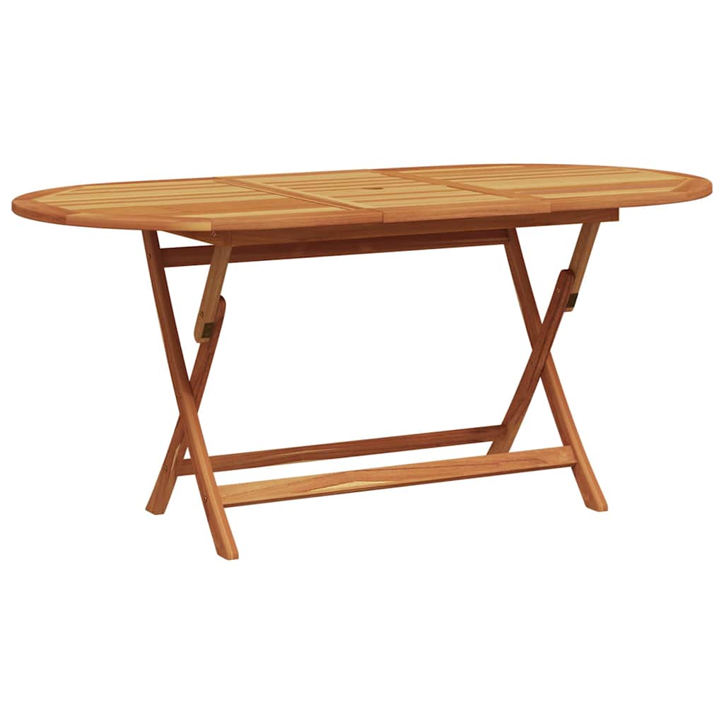Garten Essgruppe 7 pcs Grau Massivholz Akazie