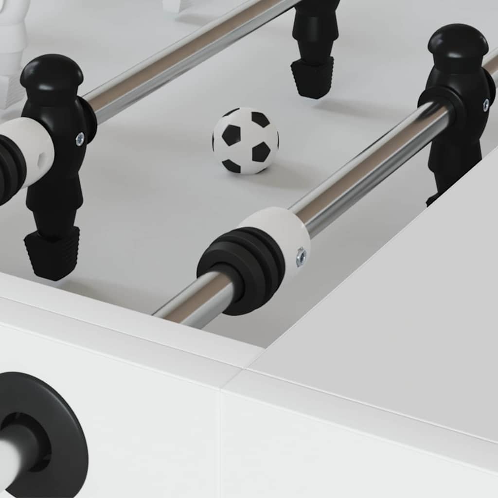 Fußballtisch-Bumper 16 pcs Schwarz 3 x 3 x 2 cm TPE