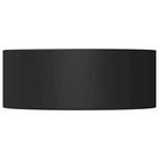 Fußballtisch-Bumper 16 pcs Schwarz 2,7 x 2,7 x 1,3 cm TPE