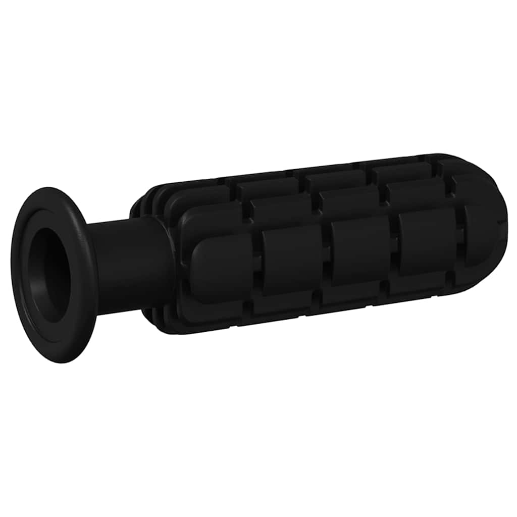 Tischfußballgriff 10 pcs Schwarz 2,8 x 2,8 x 9,3 cm PP