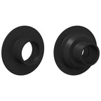 Tischfußballlager 10 pcs Schwarz 5 x 5 x 2,8 cm PP