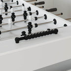 Fußballtischzähler 2 pcs Schwarz 30 x 2,2 x 2,9 cm HIPS