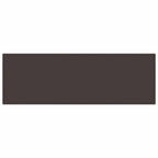 Garten Essgruppe mit Kissen 11 pcs Braun und Anthrazit Rattan