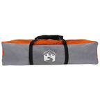 Schnellmontagezelt mit Regenhaube für 4 Personen 185T Polyester