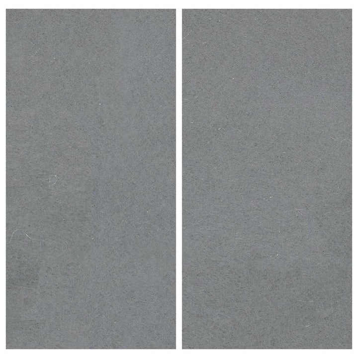 Bodenfolie für Pools Hellgrau 274 x 274 cm Polyester-Geotextil