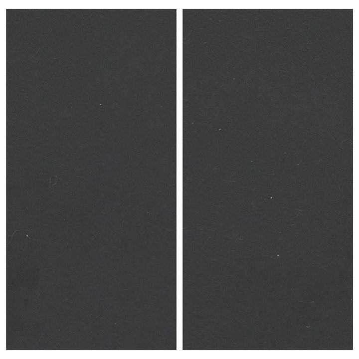 Bodenfolie für Pools Schwarz 274 x 274 cm Polyester-Geotextil