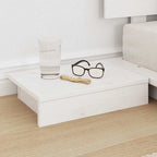 Bettgestell Braun 75 x 190 cm Holz