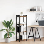 Bücherregal Altholz 40 x 30 x 119 cm Holzwerkstoff