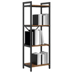 Bücherregal Altholz 40 x 30 x 119 cm Holzwerkstoff