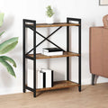 Bücherregal Altholz 60 x 30 x 85 cm Holzwerkstoff