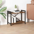 Bücherregal Altholz 60 x 30 x 50 cm Holzwerkstoff