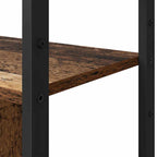 Bücherregal Altholz 80 x 30 x 155,5 cm Holzwerkstoff