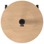 Sonnenschirmständer Helles Holz 48 x 48 x 32 cm