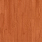 Bettgestell Braun 200 x 200 cm