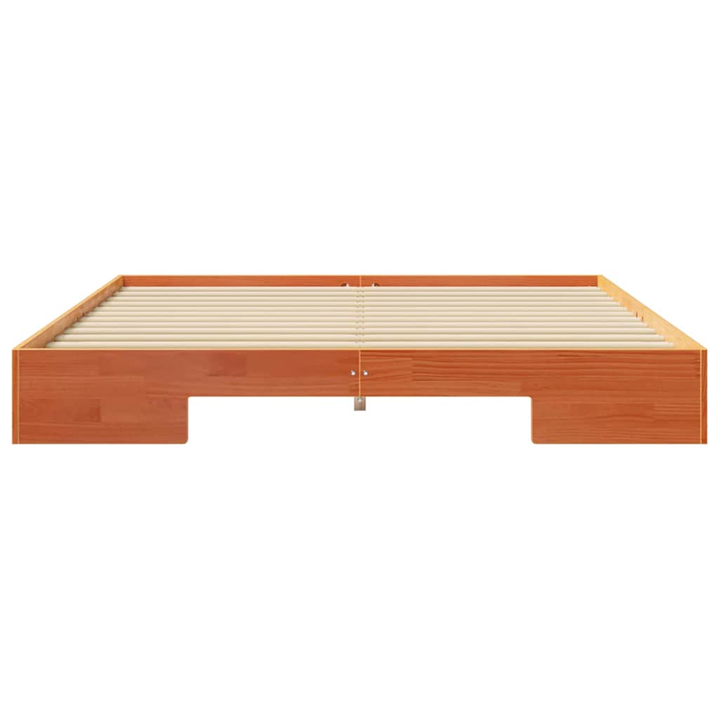 Bettgestell Braun 180 x 200 cm