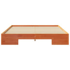 Bettgestell Braun 150 x 200 cm
