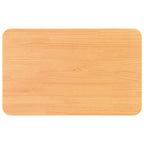 Couchtisch Wachsbraun 80 x 50 x 31 cm Massivholz Kiefer