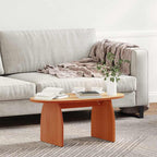 Couchtisch Wachsbraun 80 x 40 x 35 cm Massives Kiefernholz