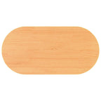 Couchtisch Wachsbraun 80 x 39,5 x 35 cm Massivholz Kiefer