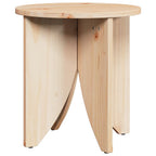 Couchtisch 2 pcs Natur