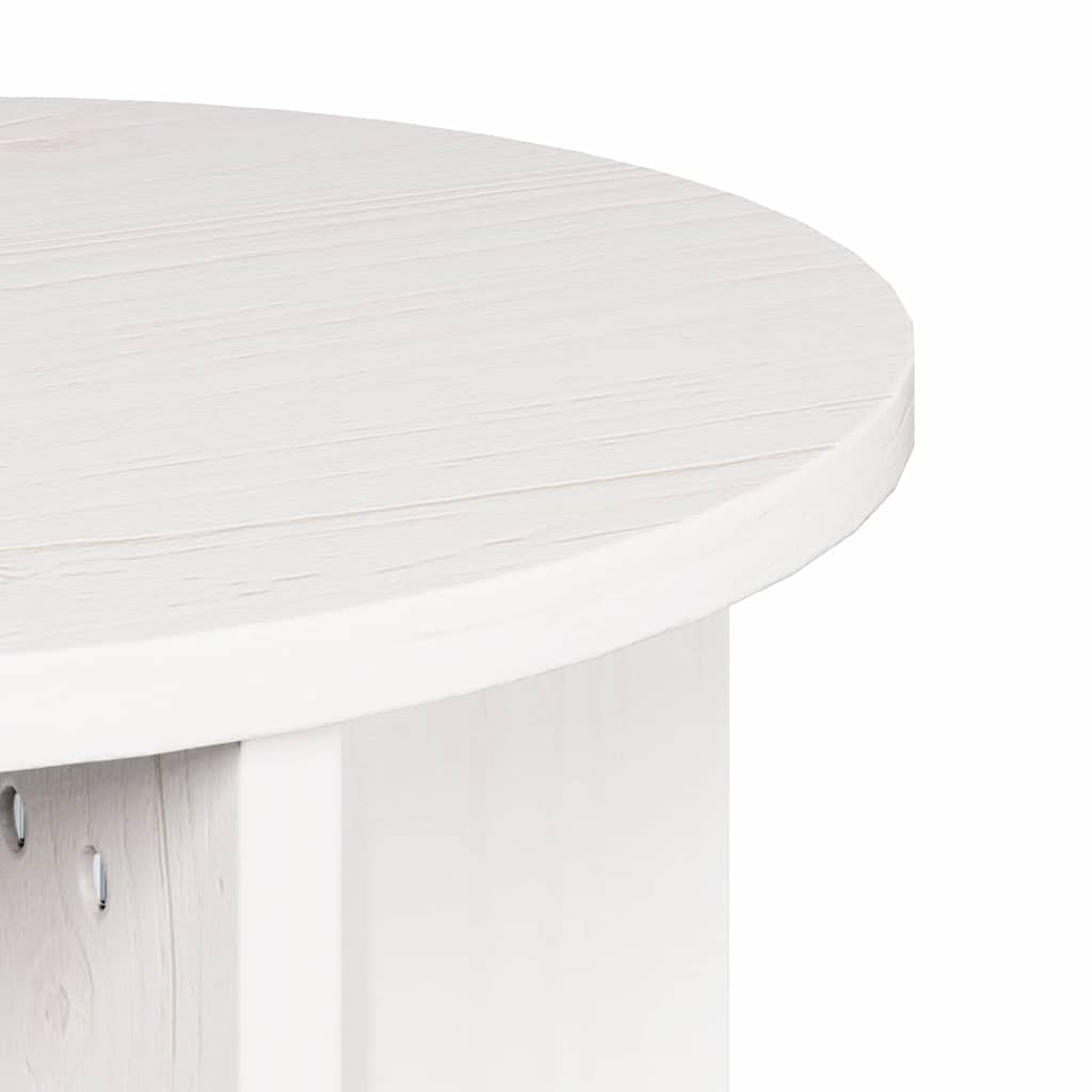 Couchtisch 2 pcs Weiß