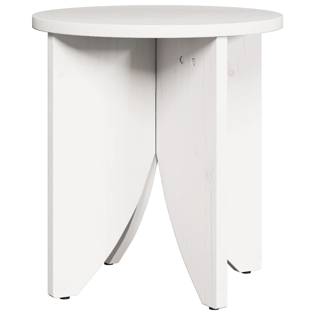 Couchtisch 2 pcs Weiß
