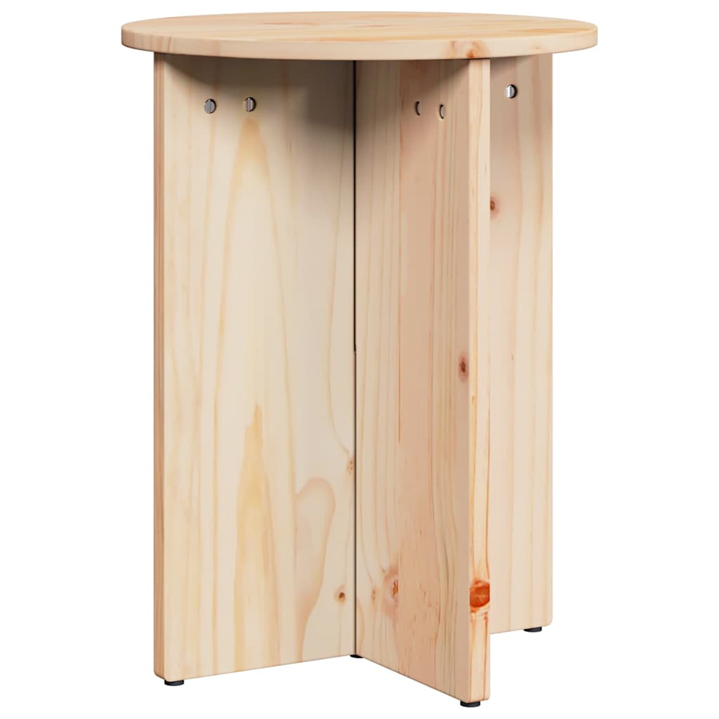 Couchtisch 2 pcs Natur