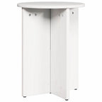 Couchtisch 2 pcs Weiß