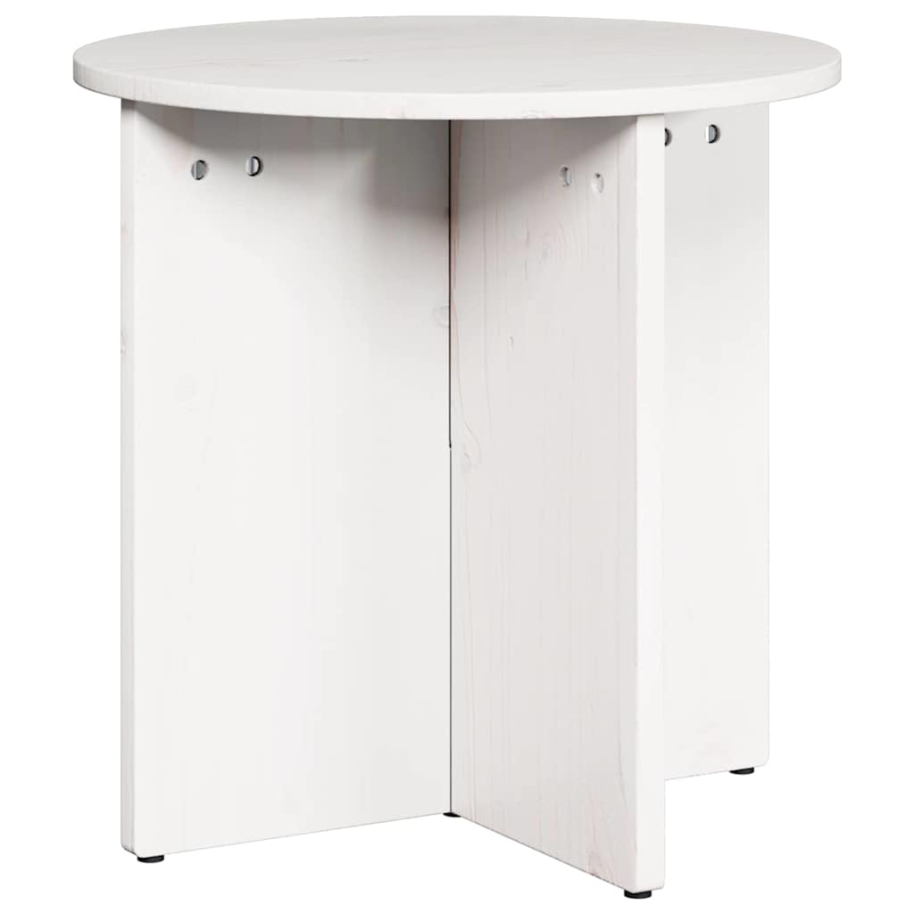 Couchtisch 2 pcs Weiß