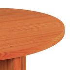 Couchtisch 2 pcs Wachsbraun Massivholz Kiefer