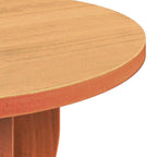 Couchtisch Wachsbraun 39,5 x 39,5 x 53,5 cm Massivholz Kiefer