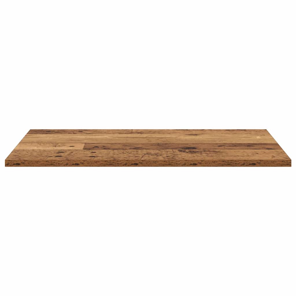 Regalbrett 4 pcs Braun 60 x 40 x 1,5 cm Holzwerkstoff