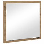 Badezimmermöbel-Set mit Schubladen Braun 41 x 38,5 x 48 cm
