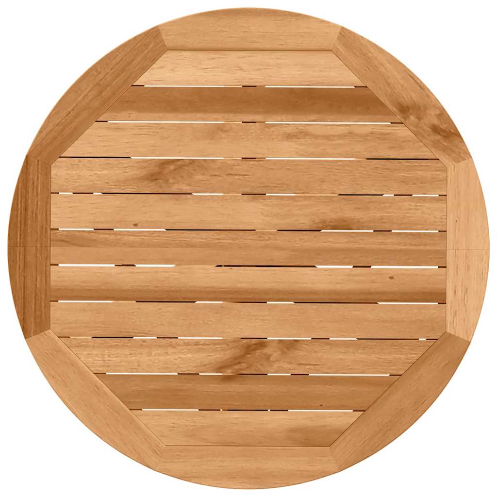 Garten Essgruppe 5 pcs Natur Massivholz Akazie