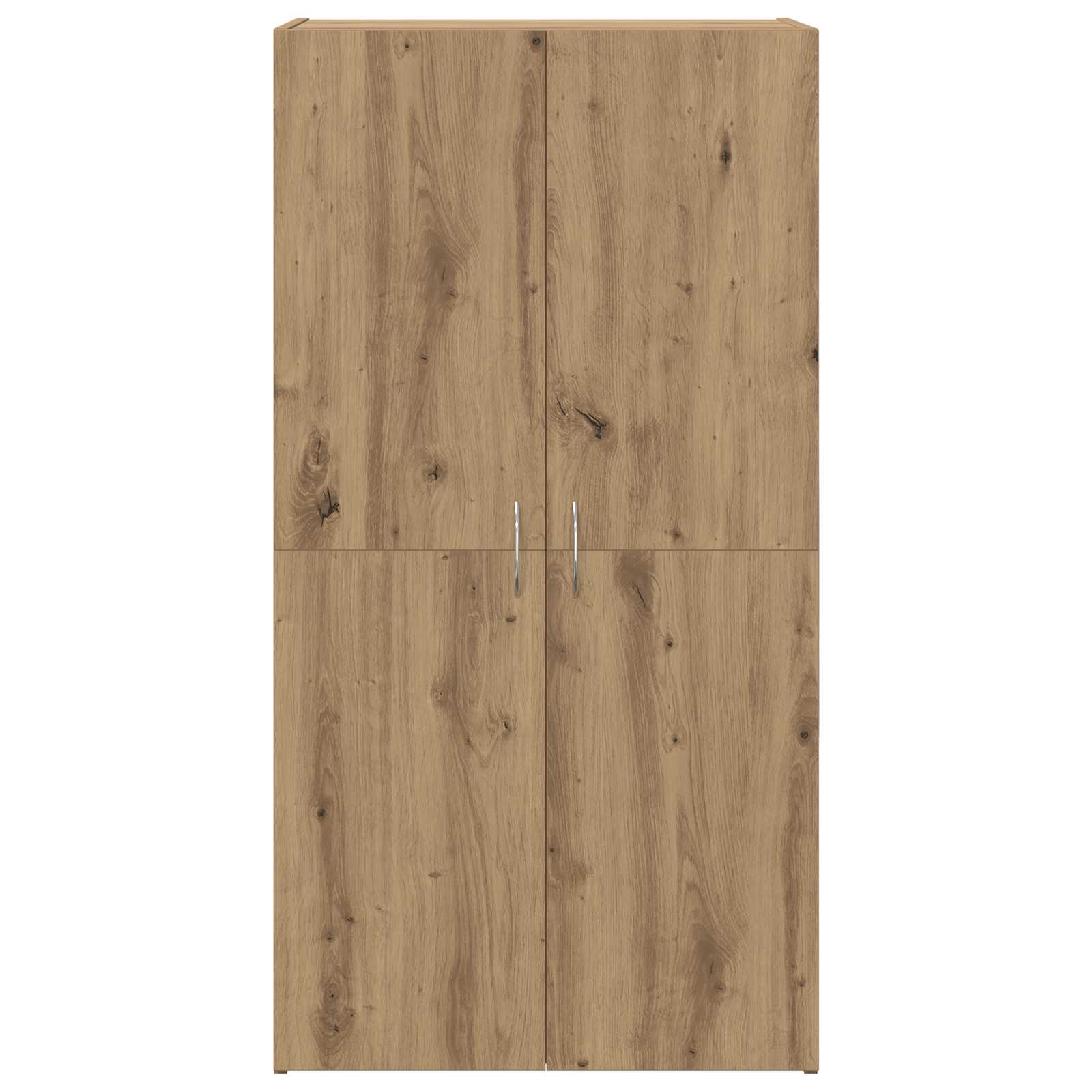 Büroschrank Altholz 60 x 32 x 115 cm Holzwerkstoff