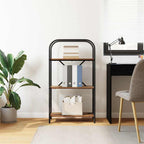 Bücherregal Altholz 60 x 30 x 109 cm Holzwerkstoff