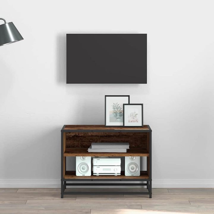TV-Schränk Altholz 61 x 40 x 46 cm Holzwerkstoff