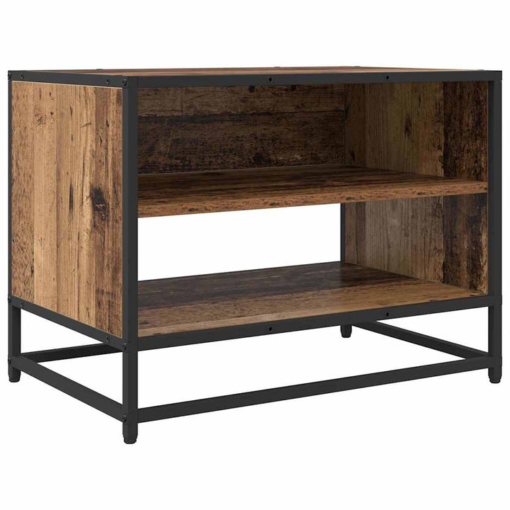 TV-Schränk Altholz 61 x 40 x 46 cm Holzwerkstoff