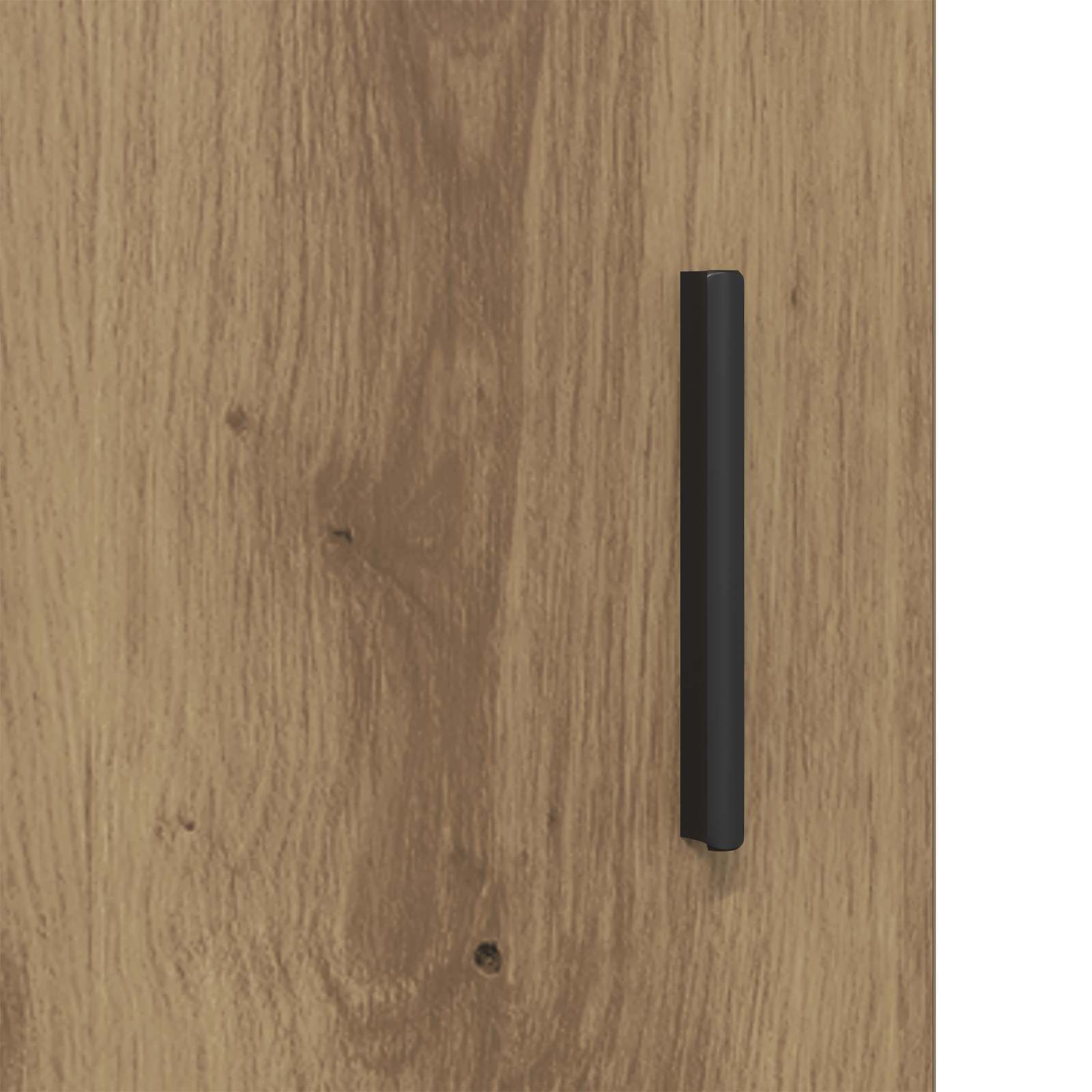 Badezimmerschrank Artisan-Eiche 80 x 33 x 60 cm Holzwerkstoff